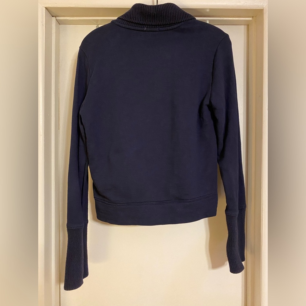 Gap Side Zip Sweater Jacket - image 3